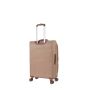 Valise cabine souple 2650 Extensible 55 cm Camel
