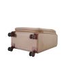 Valise cabine souple 2650 Extensible 55 cm Camel