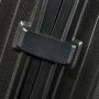 Valise rigide Lite-Box 75 cm Black