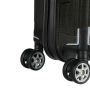 Valise rigide Lite-Box 75 cm Black