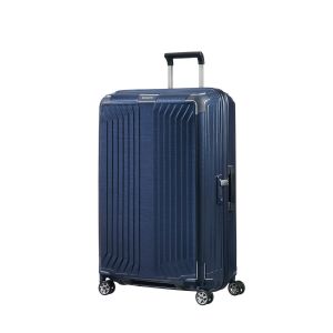 Valise rigide Lite-Box 75 cm Deep blue
