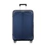 Valise rigide Lite-Box 81 cm Deep blue