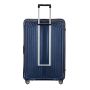 Valise rigide Lite-Box 81 cm Deep blue