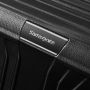 Valise rigide Lite-Box 81 cm Black