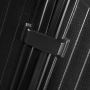 Valise rigide Lite-Box 81 cm Black