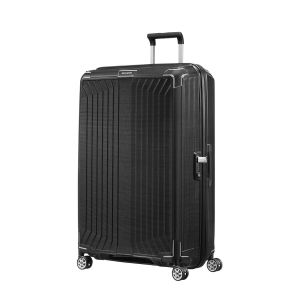 Valise rigide Lite-Box 81 cm Black