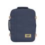 Sac à dos cabine Classic 28 Litres format A4 Bleu shibori
