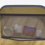 Sac à dos cabine Classic 28 Litres format A4 Bleu shibori