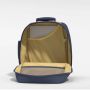 Sac à dos cabine Classic 28 Litres format A4 Bleu shibori