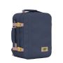 Sac à dos cabine Classic 28 Litres format A4 Bleu shibori