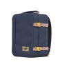 Sac à dos cabine Classic 28 Litres format A4 Bleu shibori