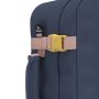 Sac à dos cabine Classic 28 Litres format A4 Bleu shibori