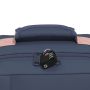Sac à dos cabine Classic 28 Litres format A4 Bleu shibori