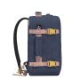 Sac à dos cabine Classic 28 Litres format A4 Bleu shibori