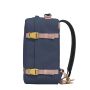 Sac à dos cabine Classic 28 Litres format A4 Bleu shibori