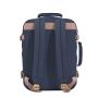 Sac à dos cabine Classic 28 Litres format A4 Bleu shibori