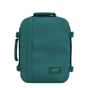 Sac à dos cabine Classic 28 Litres format A4 Meadow green