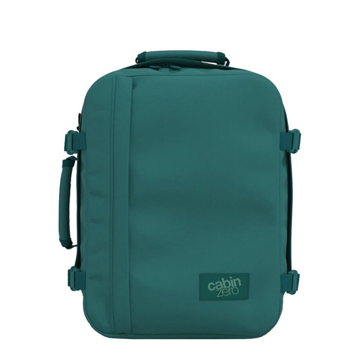 Sac à dos cabine Classic 28 Litres format A4 Meadow green