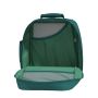 Sac à dos cabine Classic 28 Litres format A4 Meadow green