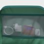 Sac à dos cabine Classic 28 Litres format A4 Meadow green
