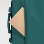 Sac à dos cabine Classic 28 Litres format A4 Meadow green