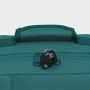 Sac à dos cabine Classic 28 Litres format A4 Meadow green