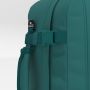 Sac à dos cabine Classic 28 Litres format A4 Meadow green