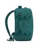 Sac à dos cabine Classic 28 Litres format A4 Meadow green