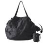 Sac pliable Shupatto 27 Litres Black