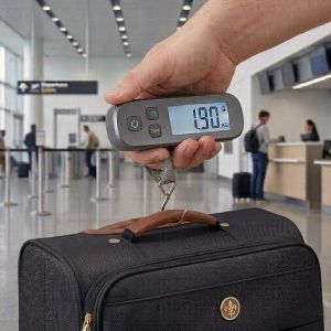 Valise cabine souple 2650 Extensible 55 cm Noir