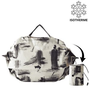 Sac pliable isotherme Shupatto 20 Litres White Birch