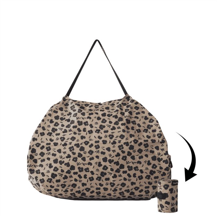 Sac pliable Shupatto Large 50 cm Paw Marks