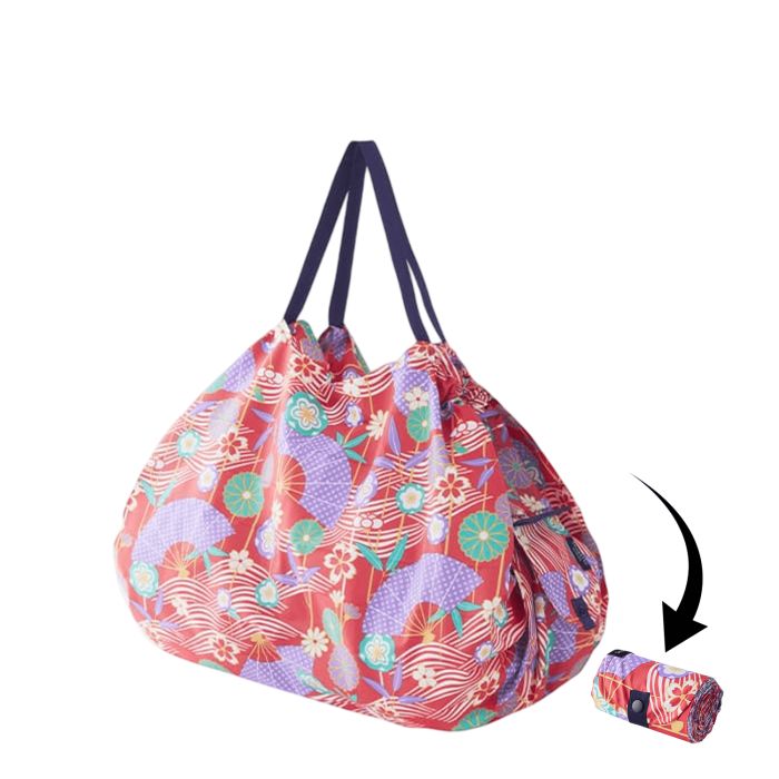Sac pliable Shupatto Large 50 cm Ougi