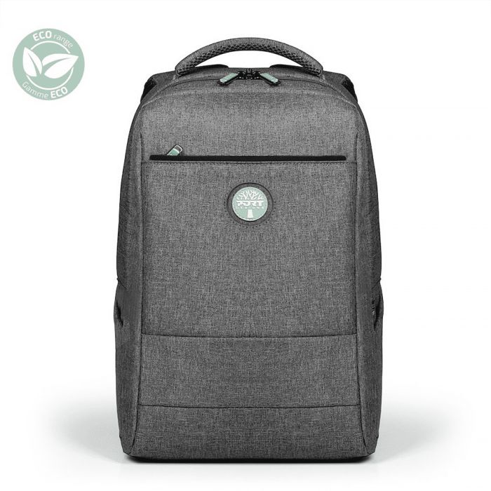 Sac à dos ordinateur Yosemite 400703 46 cm 15,6'' Gris