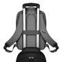 Sac à dos ordinateur Yosemite 400703 46 cm 15,6'' Gris