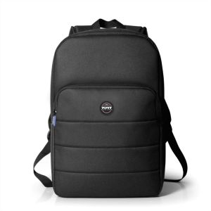 Sac à dos ordinateur fin Portland 105350 45 cm 16'' Noir