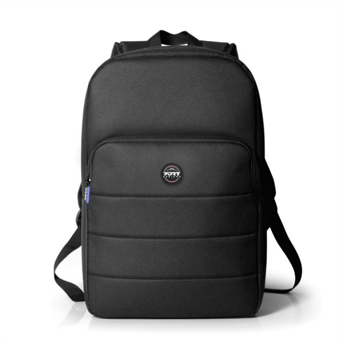 Sac à dos ordinateur fin Portland 105350 45 cm 16'' Noir