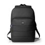 Sac à dos ordinateur fin Portland 105350 45 cm 16'' Noir