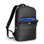 Sac à dos ordinateur fin Portland 105350 45 cm 16'' Noir