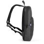 Sac à dos ordinateur fin Portland 105350 45 cm 16'' Noir