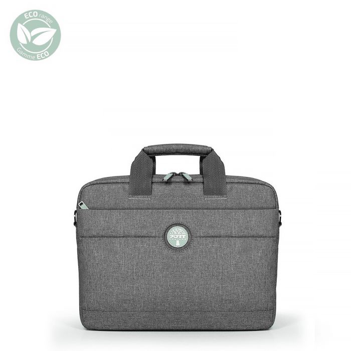 Sacoche ordinateur Yosemite 400700 13/14" 39,5 cm Gris