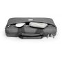 Sacoche ordinateur Yosemite 400700 13/14" 39,5 cm Gris