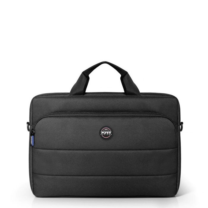 Sacoche ordinateur Portland 105352 14/16" 41 cm Noir