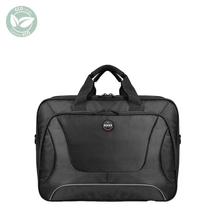 Sacoche ordinateur Courchevel 160512 15,6/16" 43 cm Noir