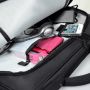 Sacoche ordinateur Courchevel 160512 15,6/16" 43 cm Noir