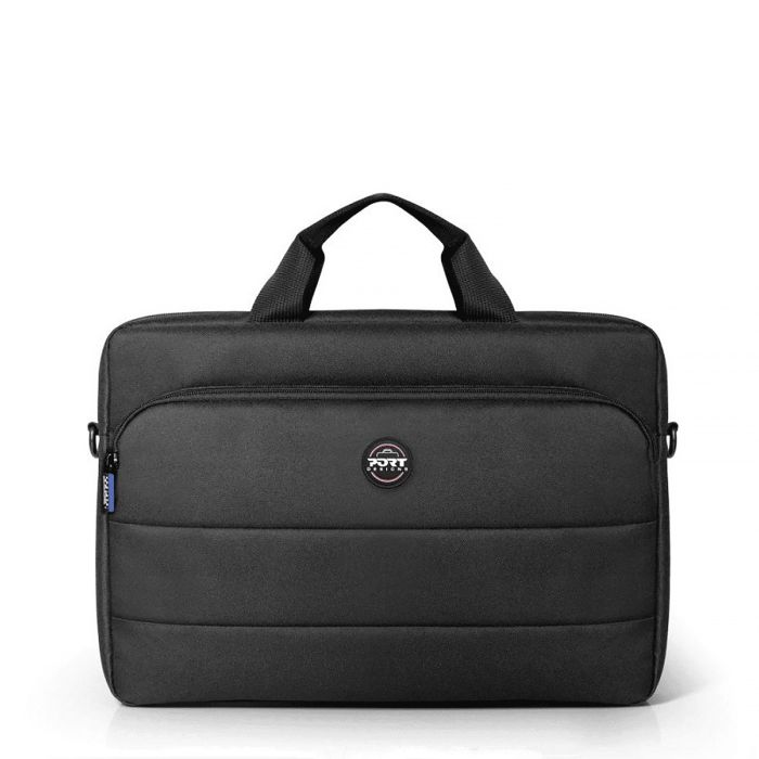 Sacoche ordinateur Portland 105353 17,3" 45,5 cm Noir