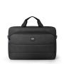 Sacoche ordinateur Portland 105353 17,3" 45,5 cm Noir