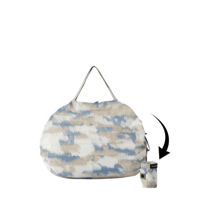 Sac pliable Shupatto Moyen 35 cm Ukigumo