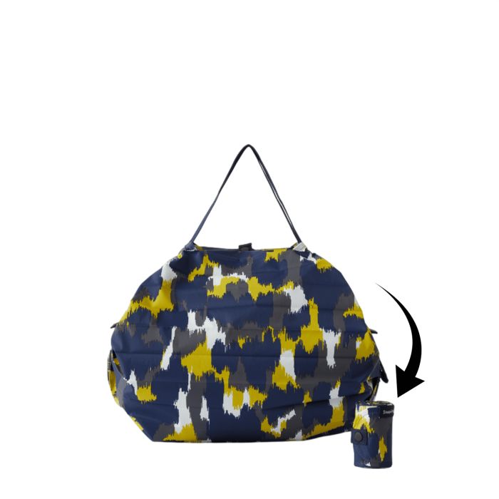 Sac pliable Shupatto Moyen 35 cm Shades of Trees