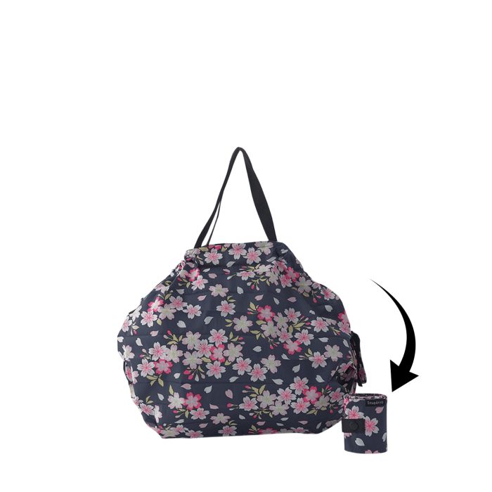 Sac pliable Shupatto Moyen 35 cm Sakura